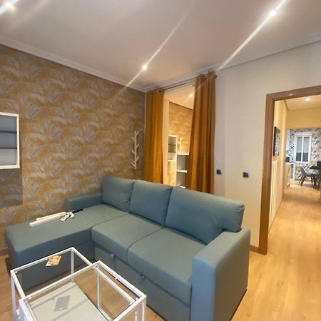 El Jardin Del Angel Ferrocarril Apartment Madrid Luaran gambar