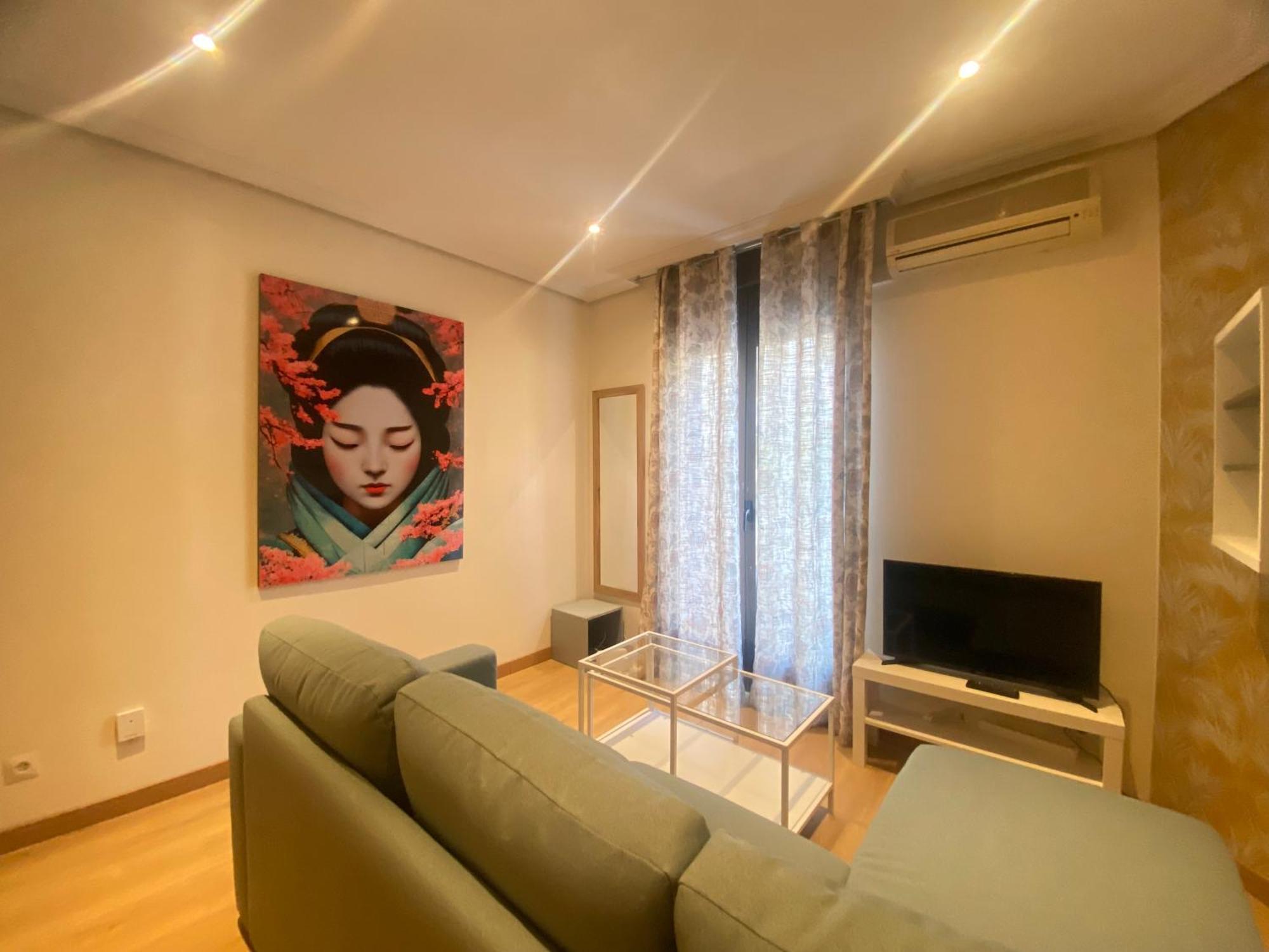 El Jardin Del Angel Ferrocarril Apartment Madrid Luaran gambar