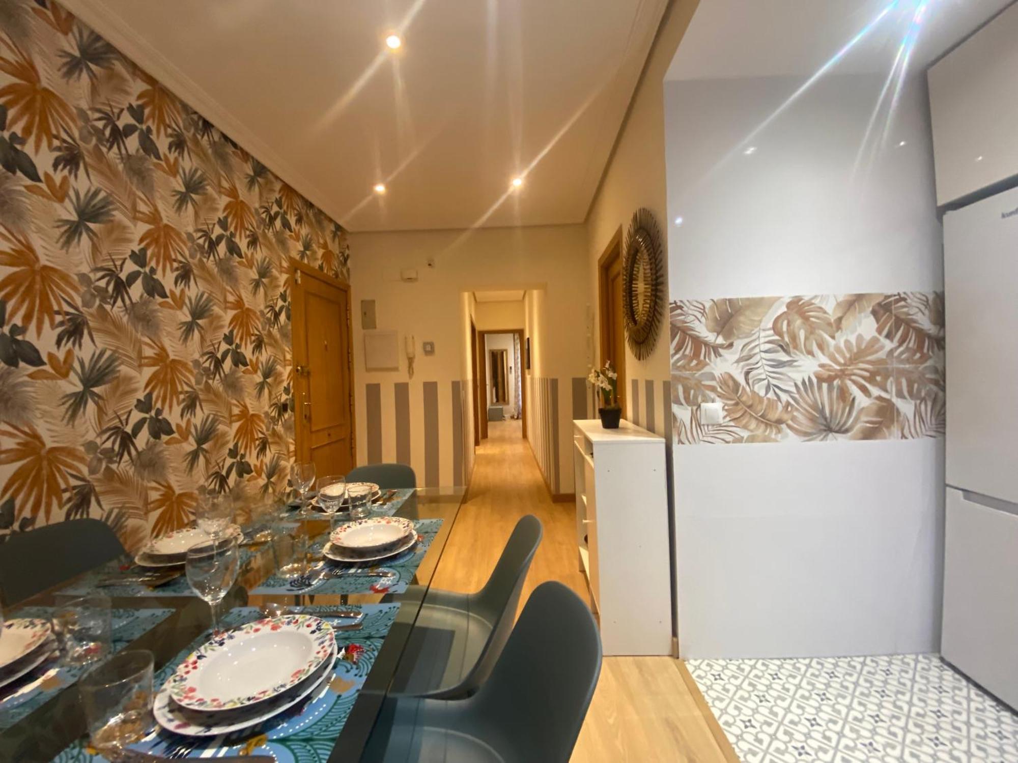 El Jardin Del Angel Ferrocarril Apartment Madrid Luaran gambar