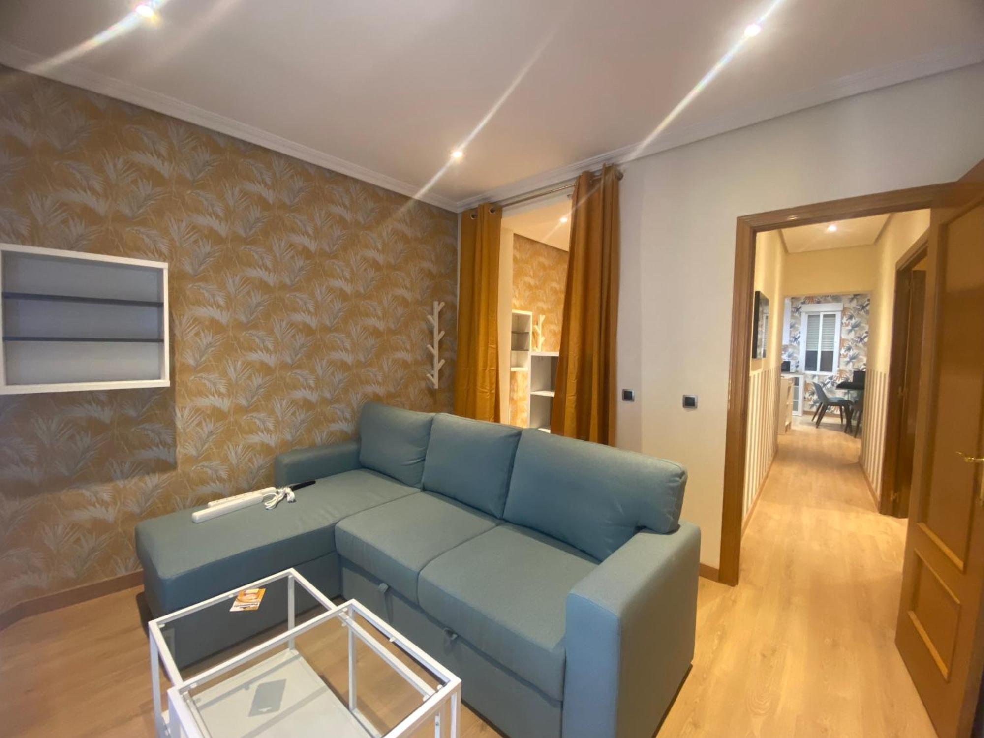 El Jardin Del Angel Ferrocarril Apartment Madrid Luaran gambar