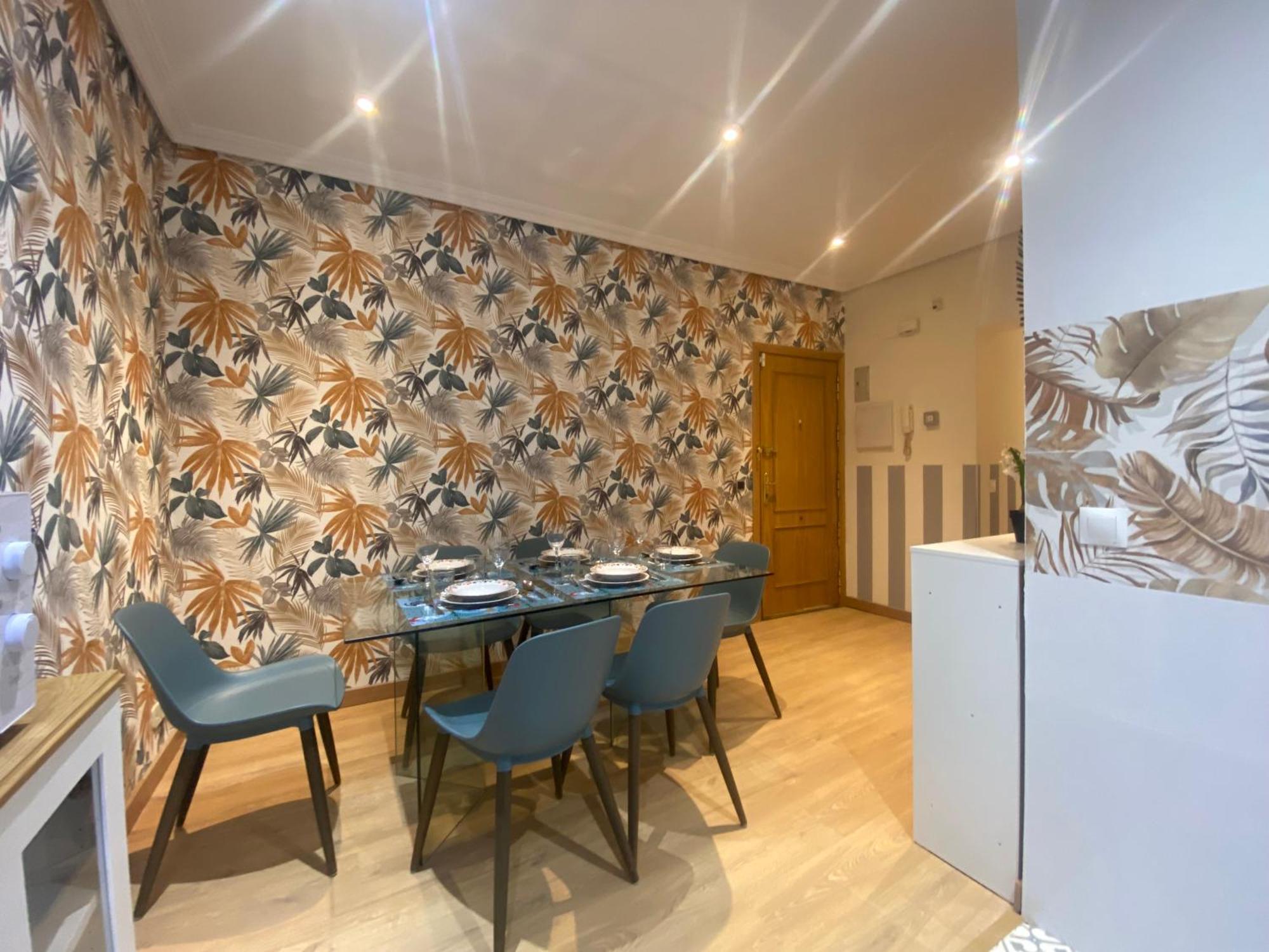 El Jardin Del Angel Ferrocarril Apartment Madrid Luaran gambar